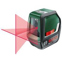 Bosch Bosch PLL2 Cross Line Self Levelling Laser