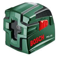 Bosch Bosch PCL10 Cross Line Self Levelling Laser