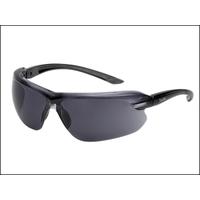 boll safety iri s platinum safety glasses smoke