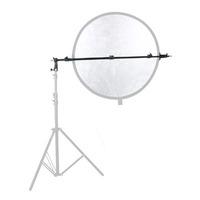 Bowens Reflector Disc Arm