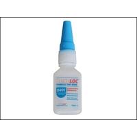 Bondloc B401 Medium Viscosity Cyanoacrylate 20g