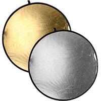 Bowens 80cm Gold/Silver Reflector Disc