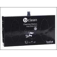 Bollé Safety Lens Cleaning Station Carton Wall Mount