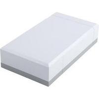 Bopla 32205002 Impact Resistant Polystyrene Universal Enclosure Light grey (RAL 7035) 200 x 112 x 50 mm