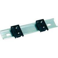 Bopla 20035000 TSH 35-2 Mounting Rail Holder Mounting rail holders Black