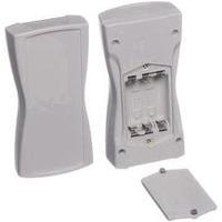 Bopla 82603135., Plastic Handheld Device Enclosure, Light grey (RAL 7035), 159.4 x 77.9 x 33.5 mm