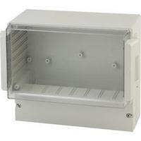 Bopla 41400109 Polystyrene Plastic Wall Mount Controlelr Enclosure With Cover IP65 Light grey 363.4 x 318.6 x 150