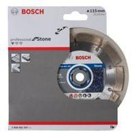 Bosch (Dia)115mm Diamond Cutting Disc