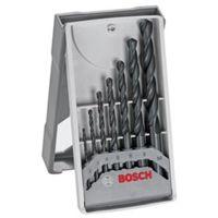 Bosch 2-10mm Metal Drill Bit Set 7 Set