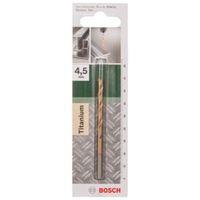 Bosch HSS Chisel Edge Drill Bit (Dia)4.5mm