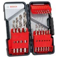 Bosch Metal Drill Bit Set 18 Pieces
