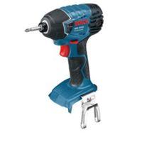 bosch cordless 18v 2ah li ion impact driver without batteries gdr 108  ...