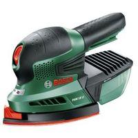 Bosch Cordless 18V Detail Sander PSM 18 LI - BARE