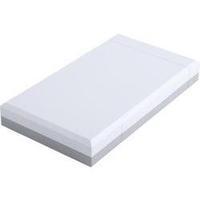 Bopla 32203002 Impact Resistant Polystyrene Universal Enclosure Light grey (RAL 7035) 200 x 112 x 30 mm