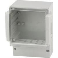 Bopla 41160109 Polystyrene Plastic Wall Mount Controlelr Enclosure With Cover IP65 Light grey 166 x 161 x 93