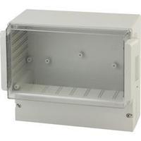 Bopla 41250109 Polystyrene Plastic Wall Mount Controlelr Enclosure With Cover IP65 Light grey 257 x 217 x 132.5