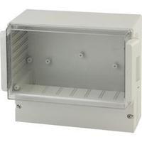 Bopla 41310109 Polystyrene Plastic Wall Mount Controlelr Enclosure With Cover IP65 Light grey 296 x 261 x 132.5