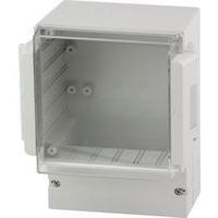 Bopla 41170109 Polystyrene Plastic Wall Mount Controlelr Enclosure With Cover IP65 Light grey 166 x 161 x 121