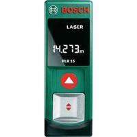 Bosch PLR 15 Laser range finder Reading range (max.) 15 m