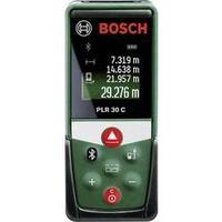 Bosch PLR 30 C Laser range finder Reading range (max.) 30 m