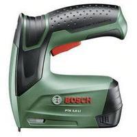 Bosch PTK 3, 6 LI Battery-powered stapler Staple length 4 - 10 mm