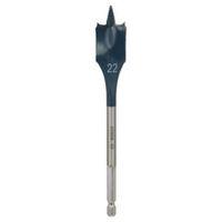 Bosch Flat Drill Bit (Dia) 22mm (L)152mm