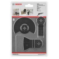 Bosch Multi Tool Accessory Set 3 Pieces