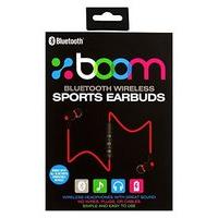 Boom Bluetooth Wireless Earphones
