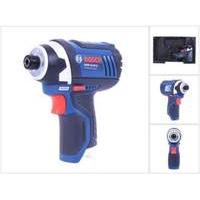 Bosch - Gdr 108-li Professional Cordless Impact Driver (battery Not Included) /