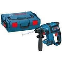 Bosch - Gbh 18 V-ec Solo L-boxx Professional Cordless Rotary Hammer (battery No