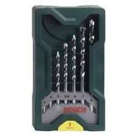 bosch drill set 3 10 mm 7 piece masonry 2607019581