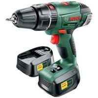 bosch psb 18 li 2 cordless two speed combi drill driver incl 2 x 20 ah ...