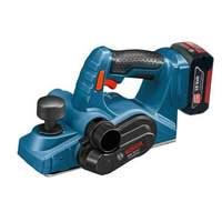 Bosch - Gho 18 V-li L-boxx Solo Professional Cordless Planer (batteries Not Incl