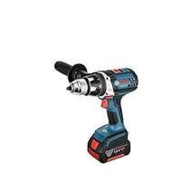 Bosch - Gsr 18 Ve-2-li 2x50ah Lbox Professional Cordless Drill 2x5ah Battery In