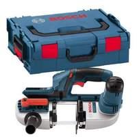 bosch gcb 18 v li solo l boxx professional cordless band saw battery n ...