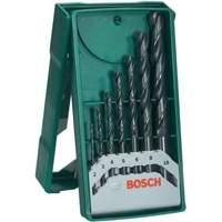 Bosch Drill Metal 2-10 Mm 7-piece Bit Set Pl (2607019673)