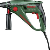 Bosch 0603344470 PBH 2500 SRE SDS-PLUS Rotary Hammer 600W & Keyles...