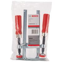 Bosch 2608000426 Circular Saw Guide G-clamps FSN 70/FSN 140 2-pack