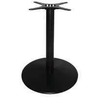 bolero cast iron table base