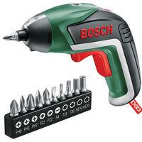Bosch Bosch IXO 5 Basic Package Screwdriver/Bit Set