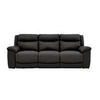 Bounce 3 Seater Leather Recliner...