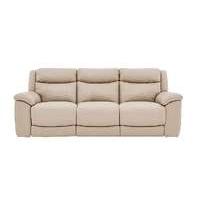 Bounce 3 Seater Leather Recliner...