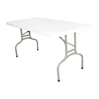 Bolero Foldaway Rectangular Utility Table