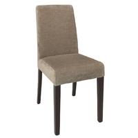 Bolero Dining Chairs Beige (Pack of 2) Pack of 2