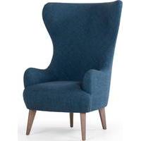 Bodil Chair, Thames Blue