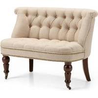 bouji love seat biscuit beige