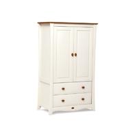 Boori Provence Wardrobe-Ivory & Honey