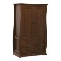 Boori Sleigh Wardrobe-English Oak