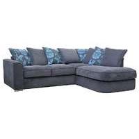 Boardwalk Fabric Corner Chaise Sofa
