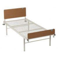 Boston Home Care Bed with Plastic Feet